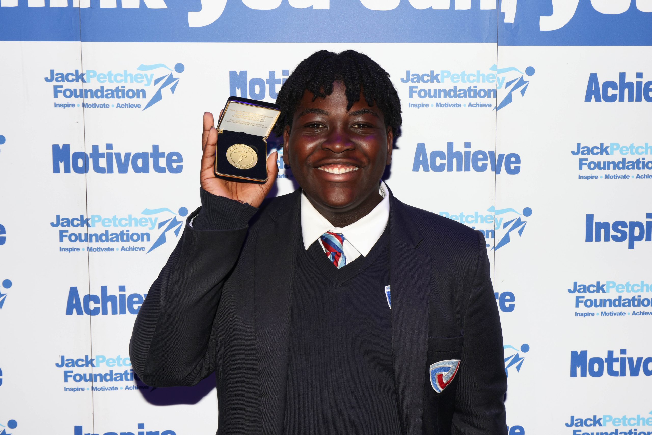 Richmond Schools & Clubs Achievement Award event!