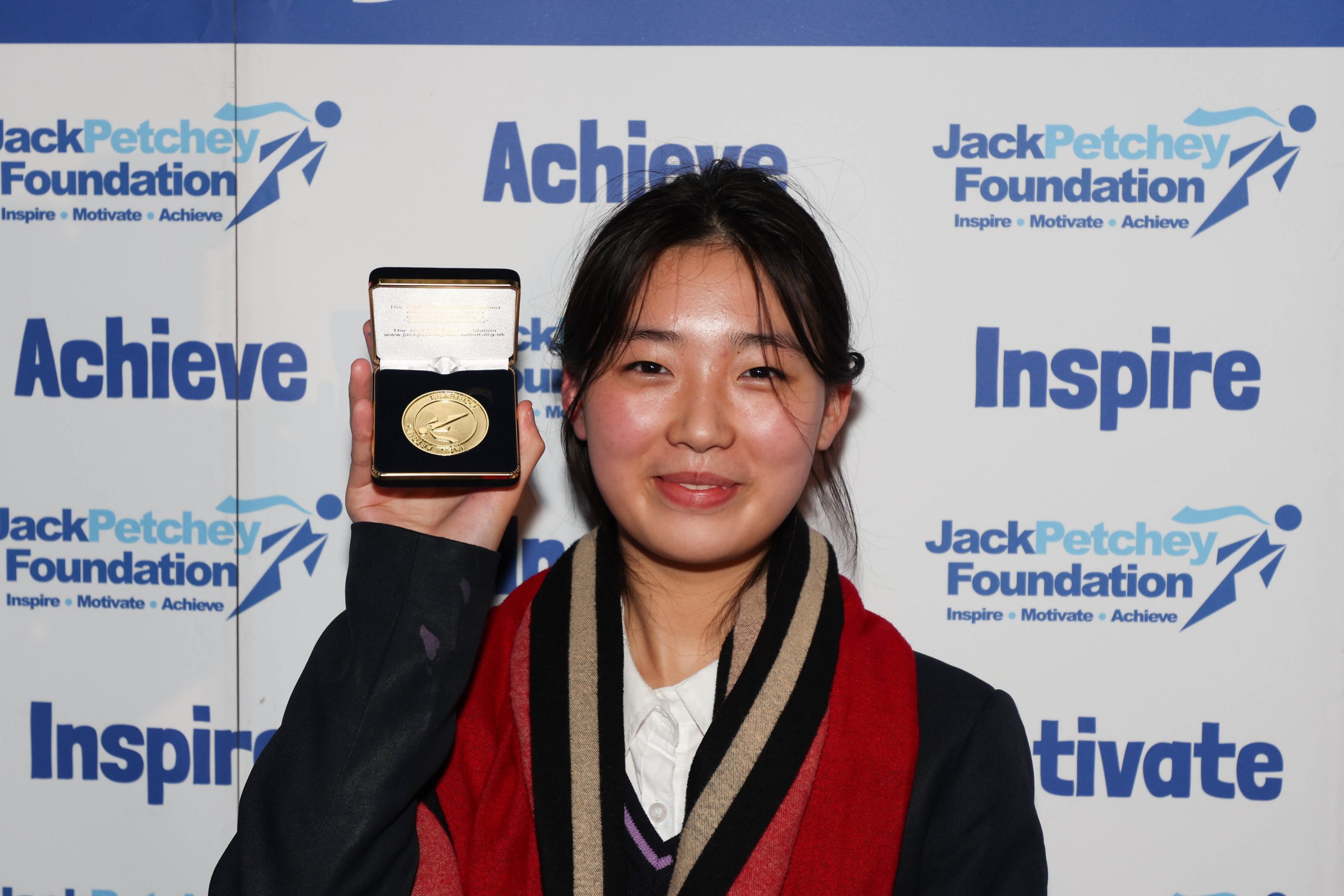 Greenwich Schools & Clubs Achievement Award event!