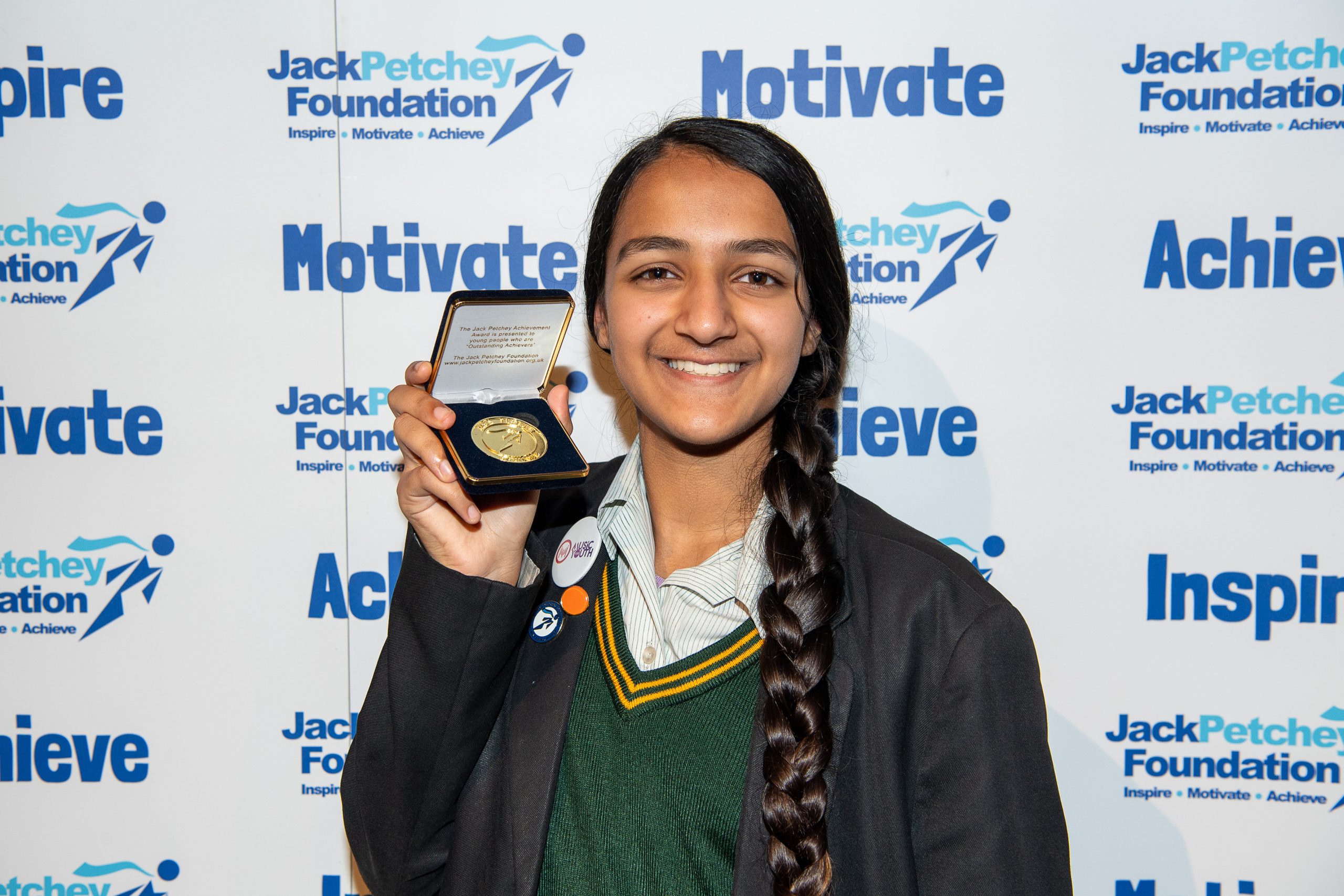 Bromley Schools & Clubs 2 Achievement Award event!