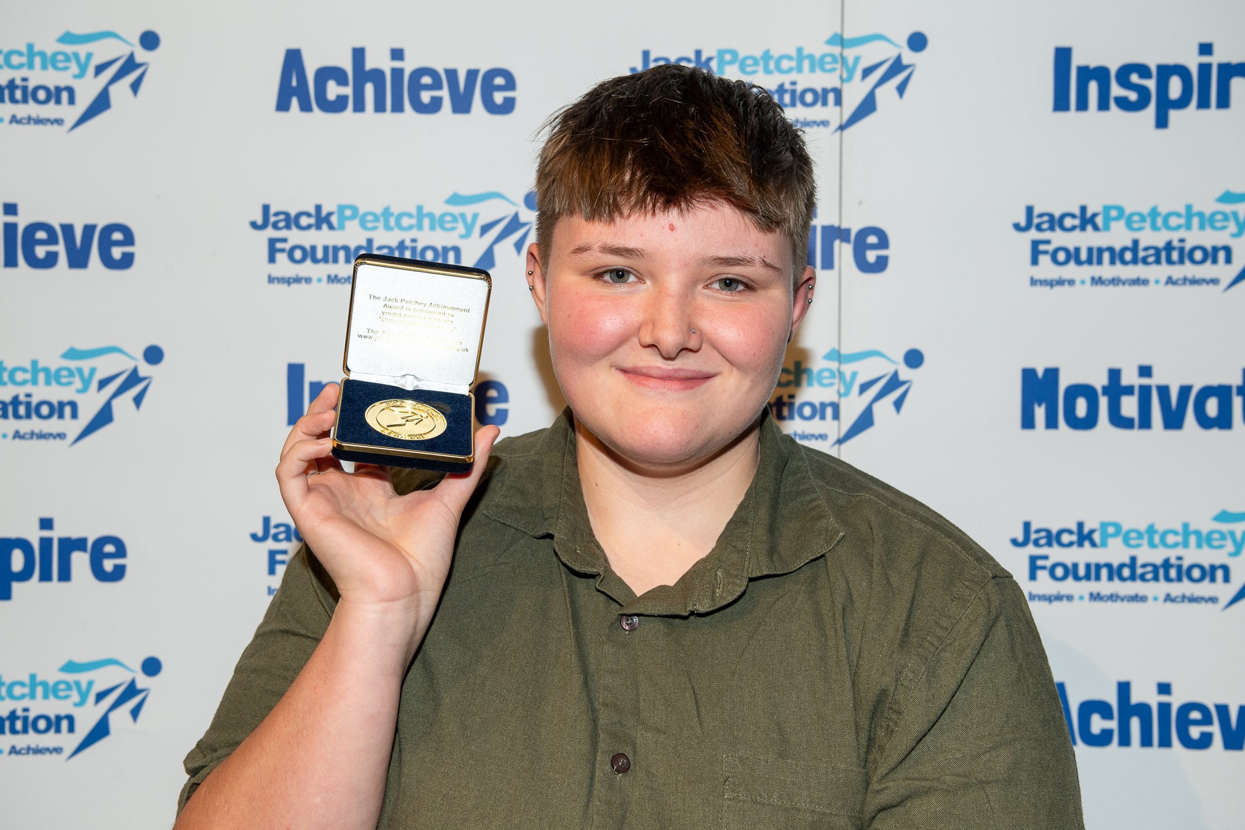 Kingston Schools & Clubs Achievement Award event!