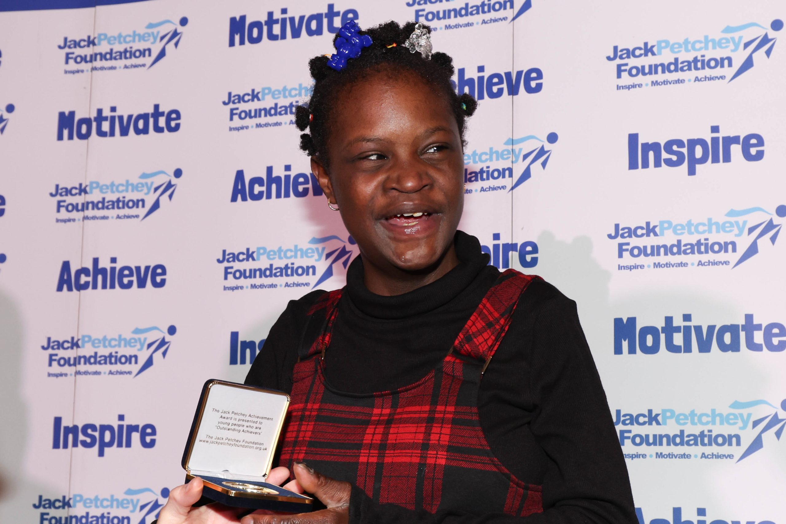 Hackney Schools & Clubs 1 Achievement Award event!