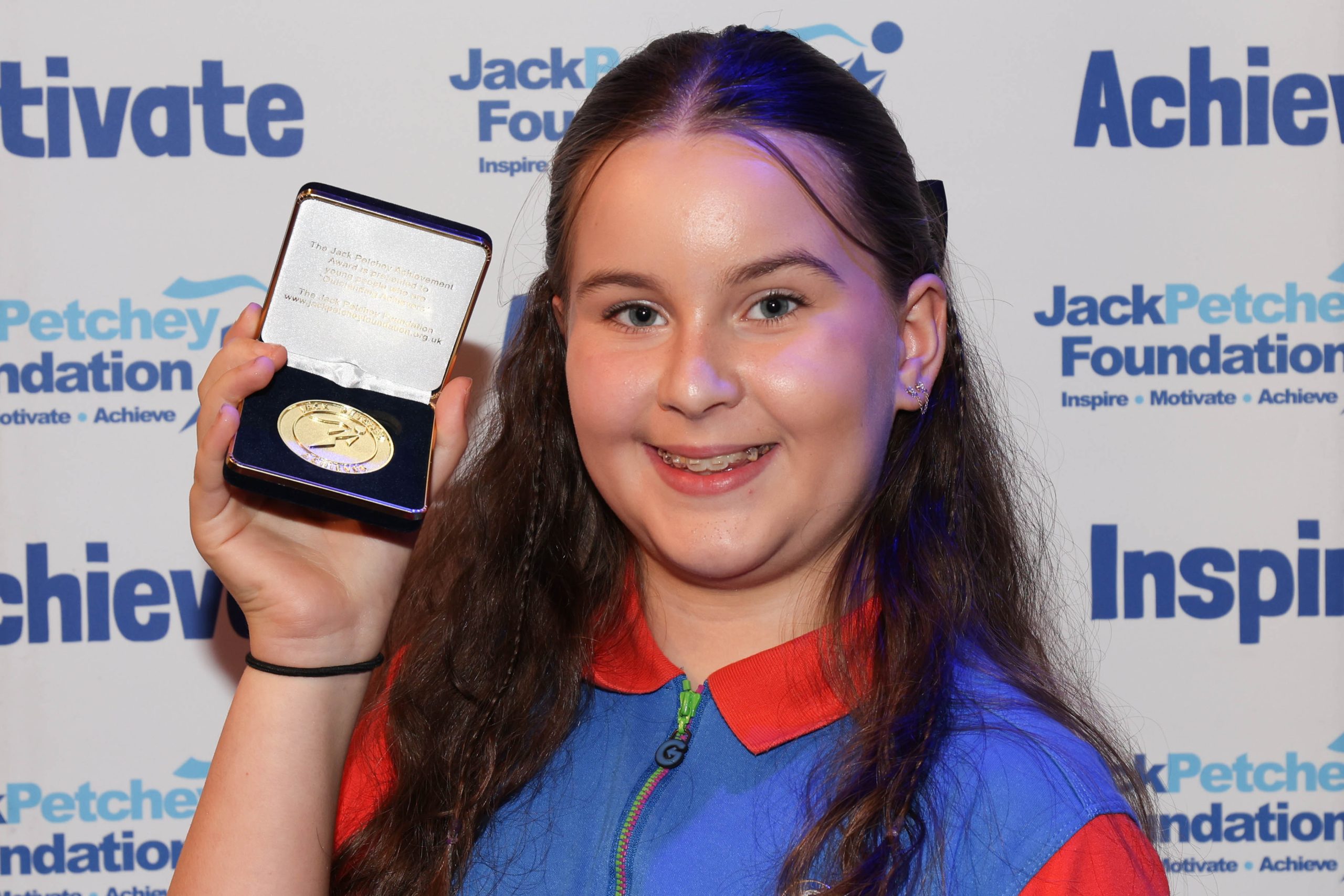 Guides ENE Achievement Award event!