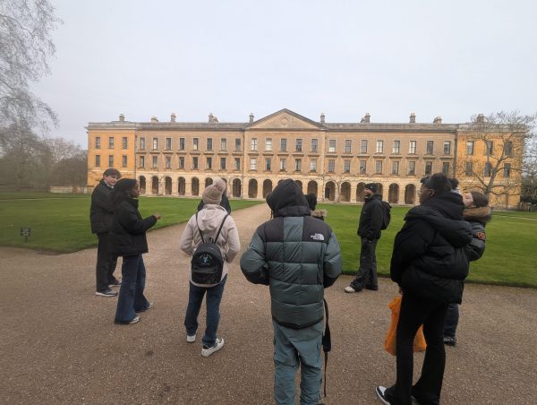  KORI visit to Oxford University: Expanding Horizons and Imagining Futures