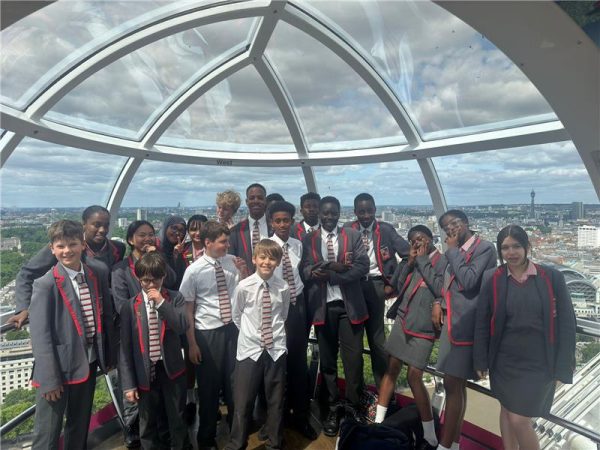  The Jack Petchey Educational Visit and Learning Experiences Grant