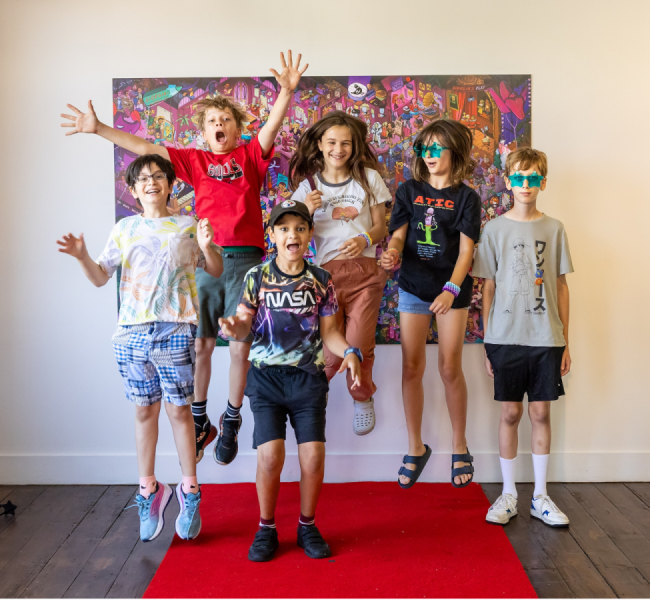  Ministry of Stories Jack Petchey Round-Up!